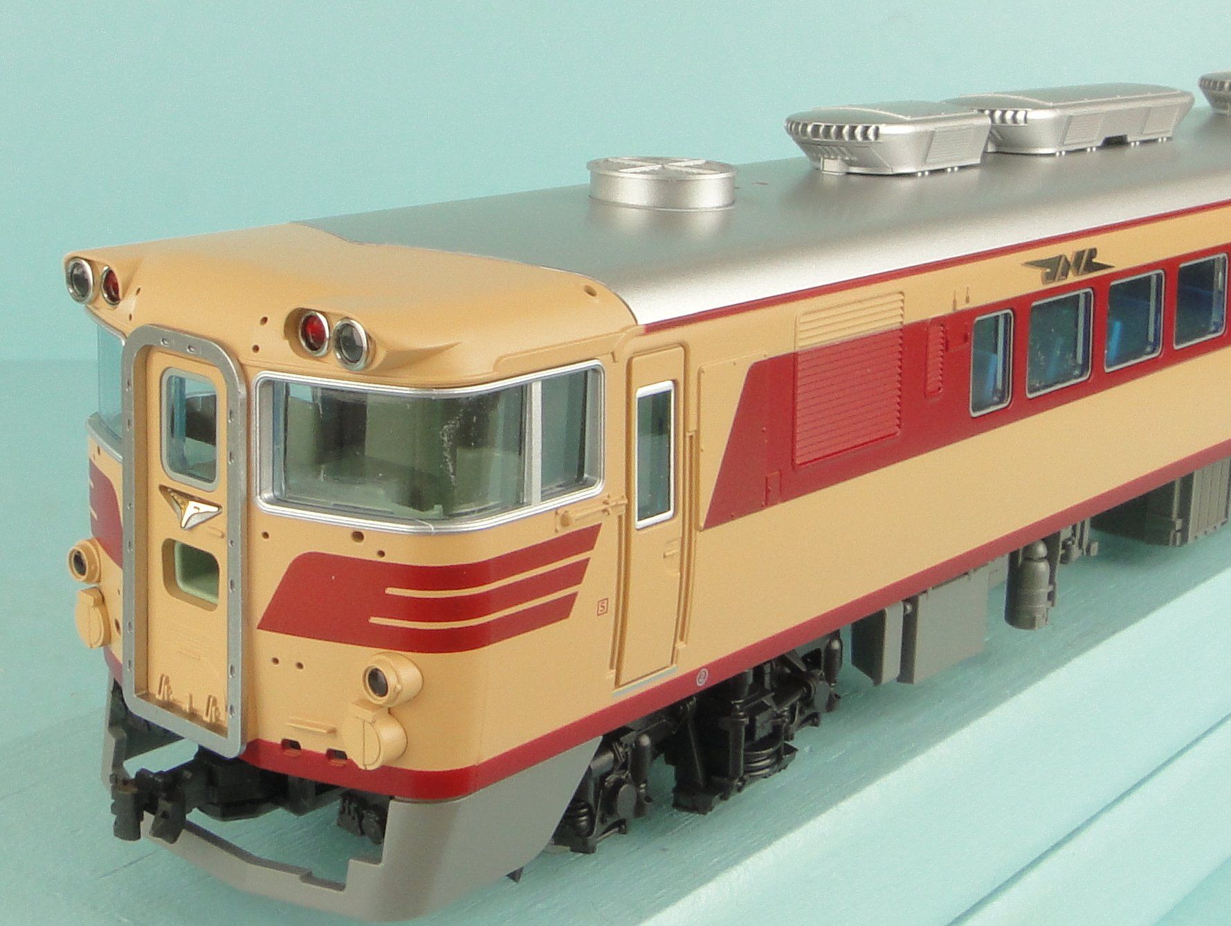 Kato Modelleisenbahnen: KATO H0 RJ Steuerwagen – Neu und originalverpackt aus Bülach von cann11 3