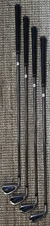 Clubs & Sets: Callaway Big Bertha B21 Eisen 7-PW – D'occasion à Bern par jnsknz 2