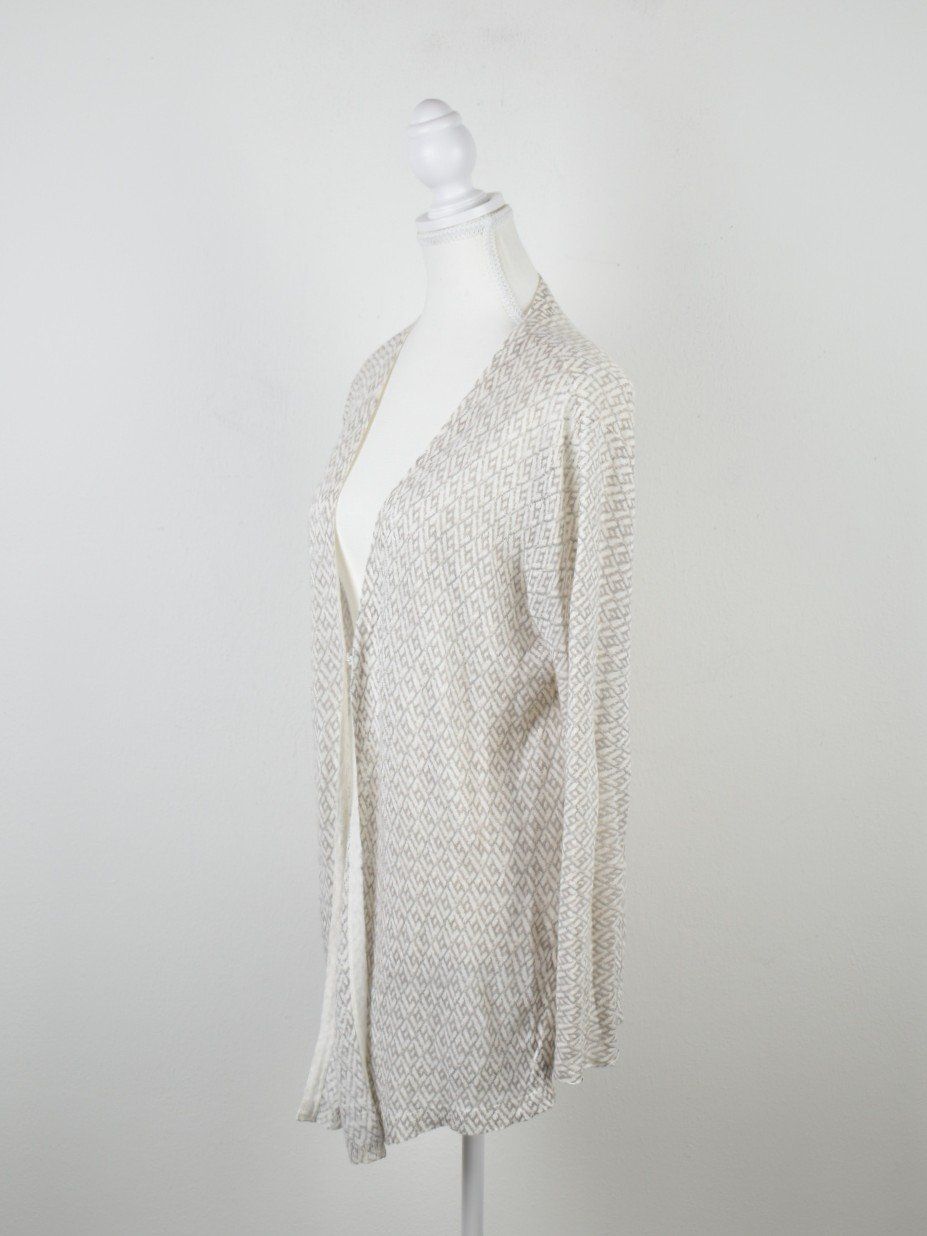 Hemisphere Giacche: Hemisphere Cardigan Gr.38, 100% Leinen – Usato da Nürensdorf venduto da 2ND_STORY 4