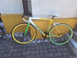 Specialized Langster Trackbike Rio 2016