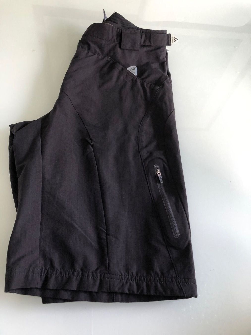 Pantaloni: HOSE ODLO Radfahrershorts – Nuovo (secondo la descrizione) da Adliswil venduto da Jessik0 6