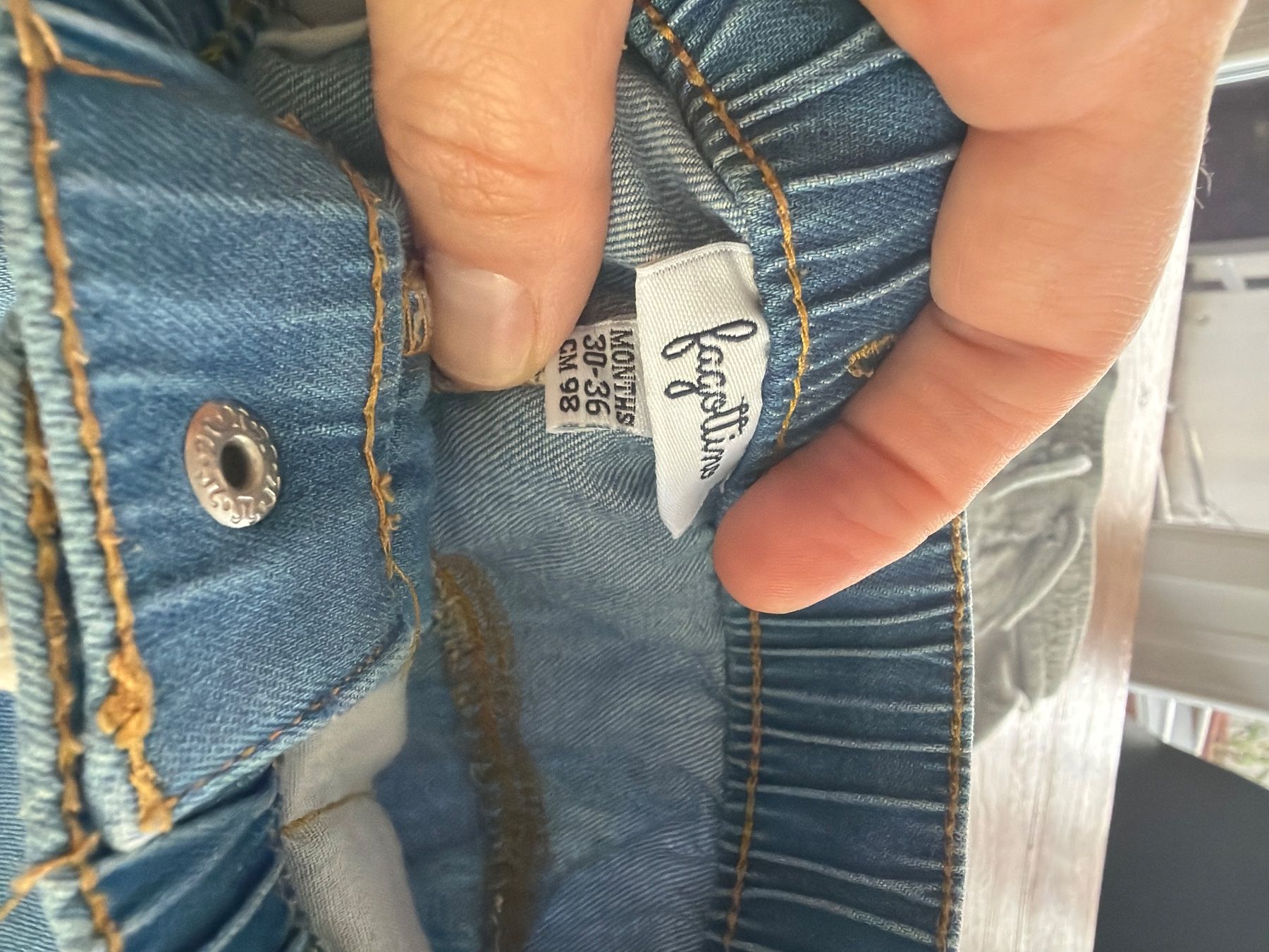 Hosen: Denim shorts – Gebraucht aus Schlieren von gor_jgx7 1