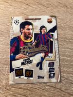 Topps Match Attax 2025-26 Lionel Messi Graduates Barcelona