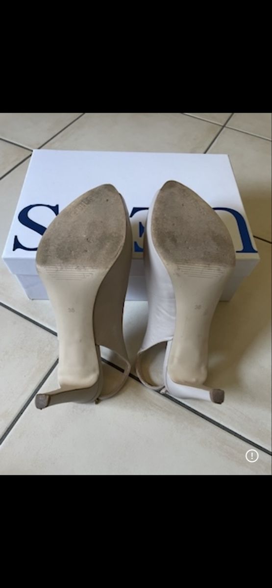 Guess Scarpe da donna: Sandali Guess 38 – Usato da Gorduno venduto da cha_9lgw 2