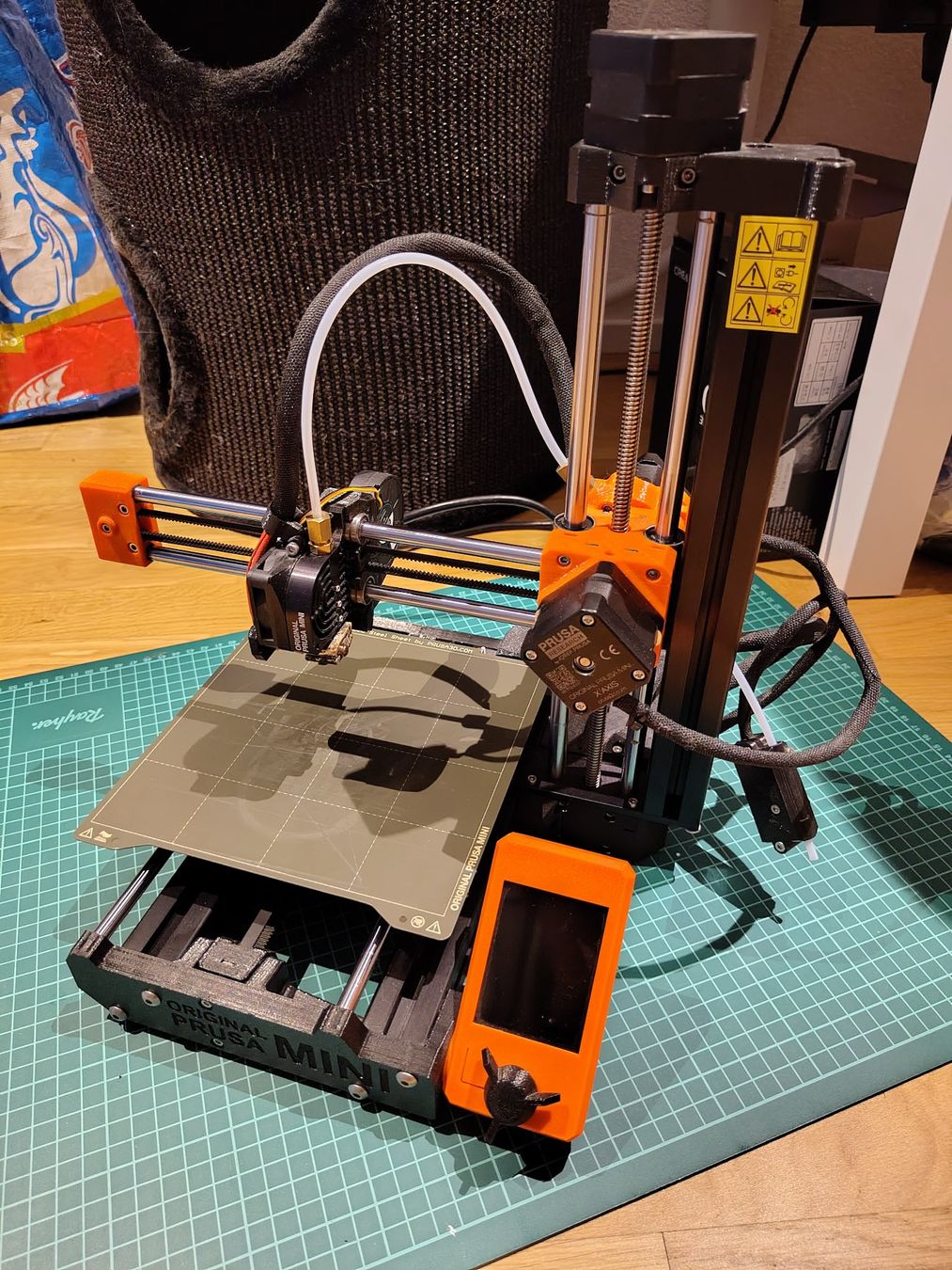 Prusa Stampanti 3D: Original Prusa Mini – Usato da Root venduto da sve_9xq7