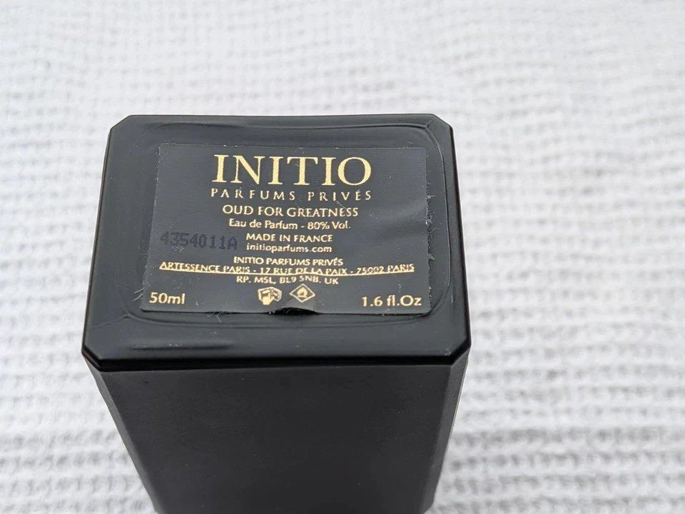 Initio Profumi & Eau de Toilette: Original Oud for Greatness Eau de Parfum Initio – Usato da Zürich venduto da NaN_ 1