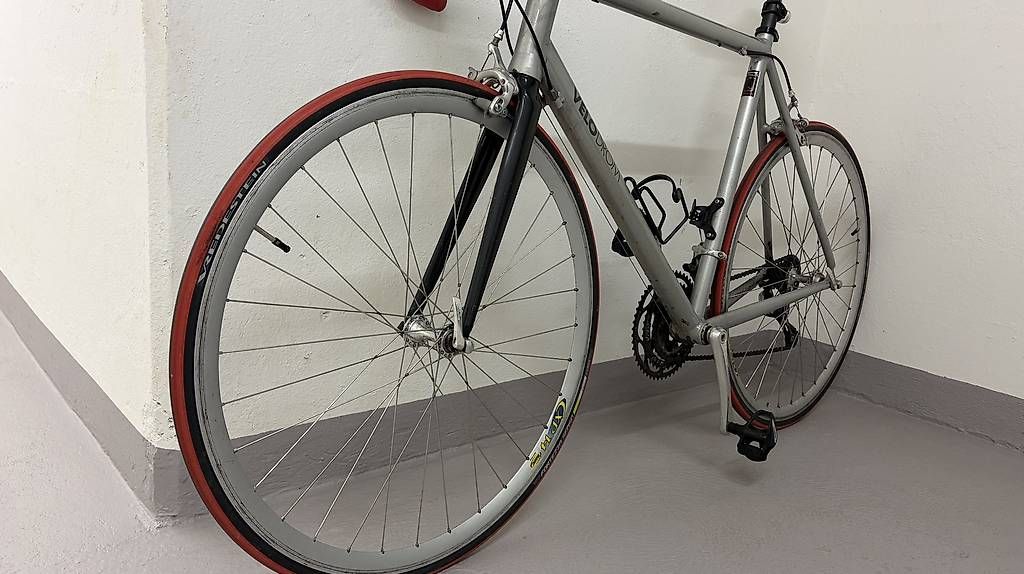 Biciclette: Rennvelo – Usato da Amriswil venduto da Alesis83 1