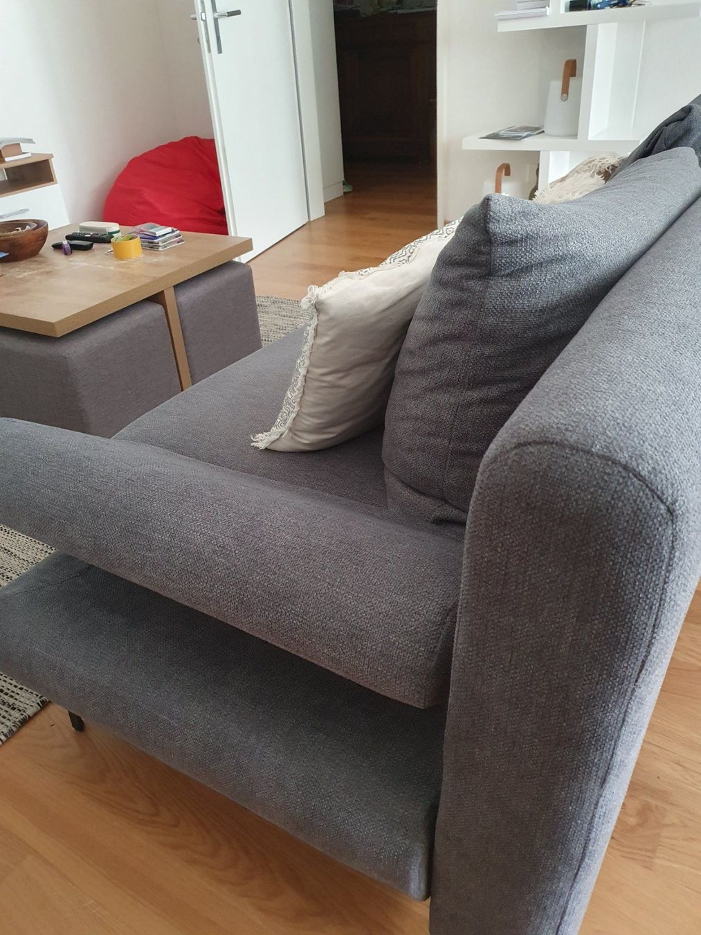 Mömax Sofas: canapé-lit – D'occasion à Zürich par bec_2w7p 2