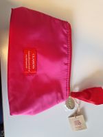 Clarins Necessaire/ Schminktäschli Pink-Neu-Ungebraucht!