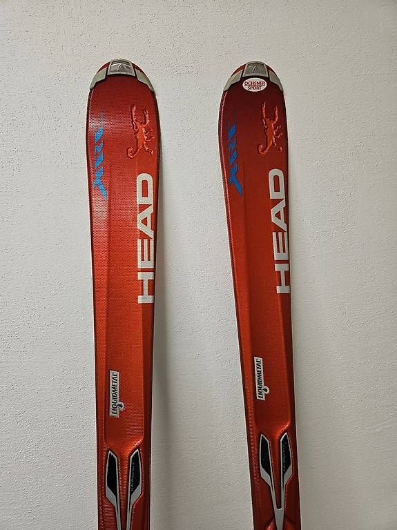Skis: HEAD XRC Ski mit HEAD Bindung – D'occasion à Wangen SZ par Jnova