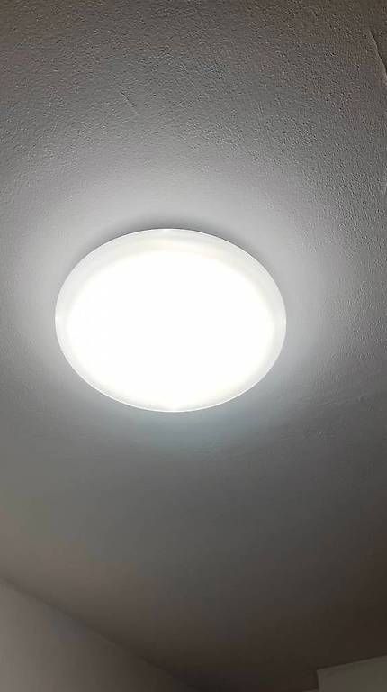 Kronleuchter & Deckenlampen: 2 plafonniers Philips LED – Gebraucht aus Alle von benji024 1
