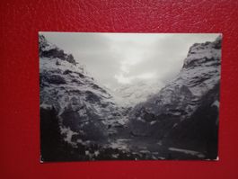 AK Berge Grindelwald Fiescherwand