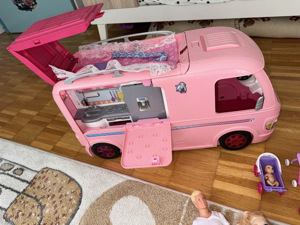 Disney Puppen: Barbies set – Gebraucht aus Blonay von art_7f87 3