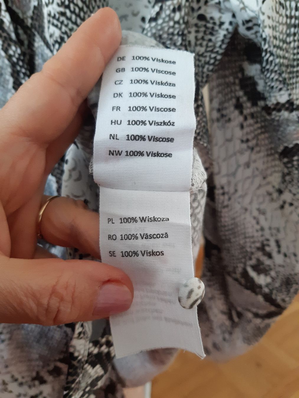 Camicette: Damenbluse Breuninger – Nuovo e nell'imballaggio originale da Aarau venduto da crissta 7