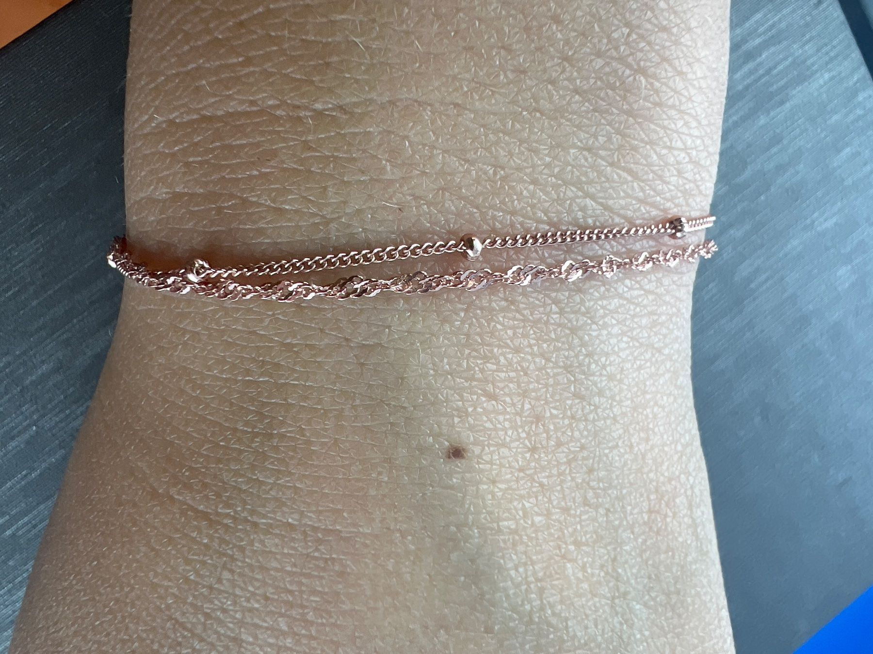 Armbänder & -reifen: Armkette 925 Silber – Gebraucht aus Niederuzwil von leo_8857 1