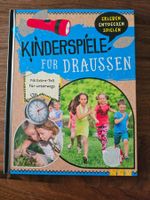 Buch Kinderspiele für Draussen