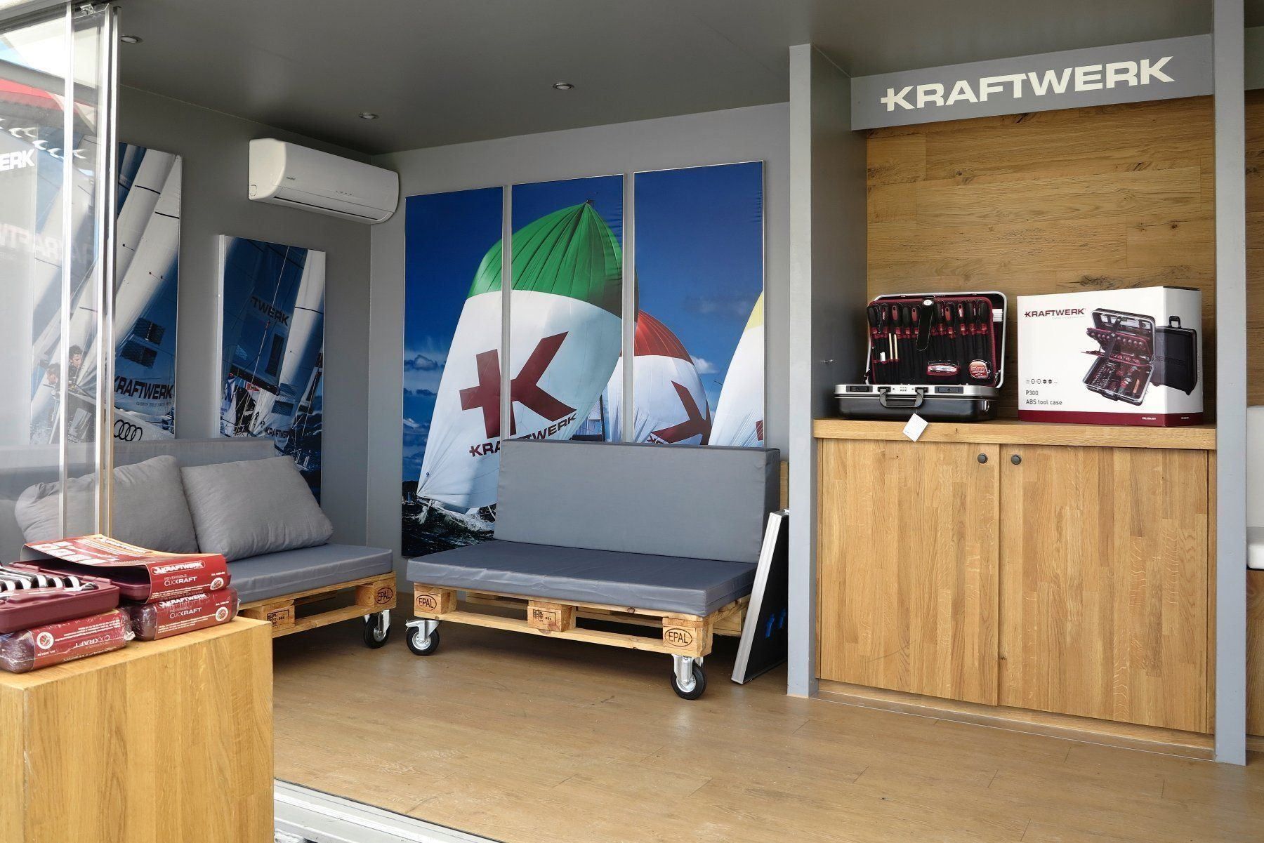 Altro per Ufficio & Commercio: Eventcontainer, Seecontainer, Container, Ausstellung, Messe! – Usato da Kradolf venduto da BKSAG 4
