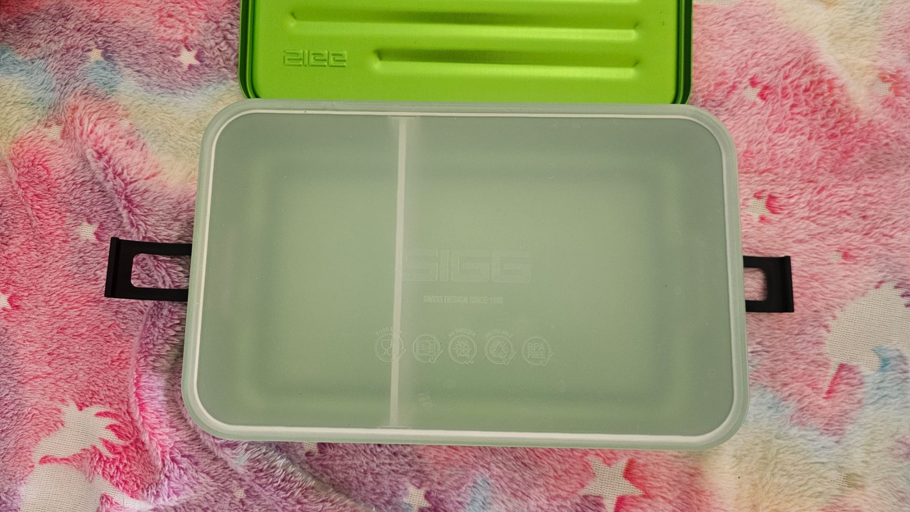 Sigg Behälter & Ähnliches: SIGG Lunchbox Plus Grösse L, grün, neuwertig – Neu (gemäss Beschreibung) aus Klingnau von anduril_25 1