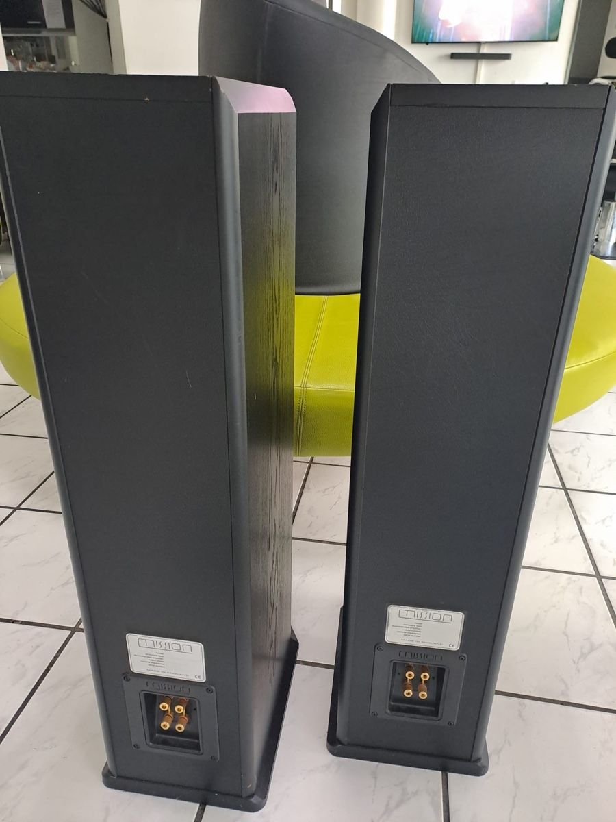 Mission Casse acustiche: Mission 753 Europeean Loudspeaker – Usato da Biel/Bienne venduto da dc_girl8 3