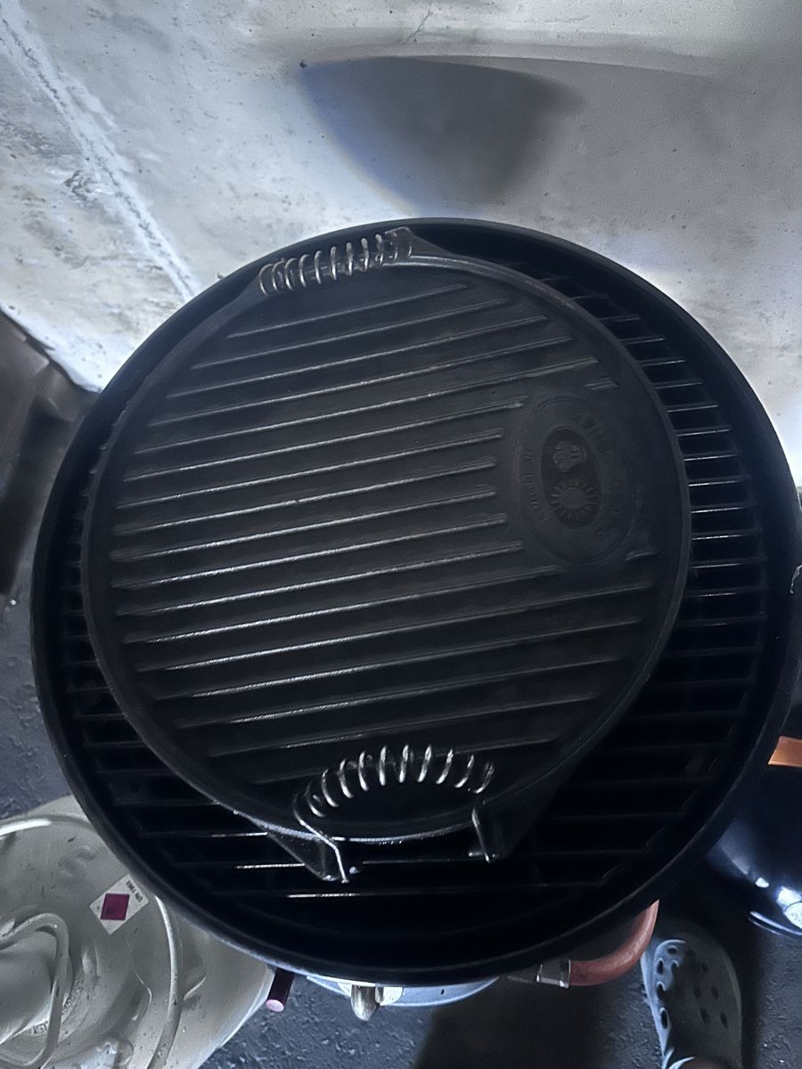 Grils: Gasgrill  – D'occasion à Burgdorf par Blau4002 3