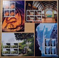 Der Herr der Ringe Sonderbögen Komplett
