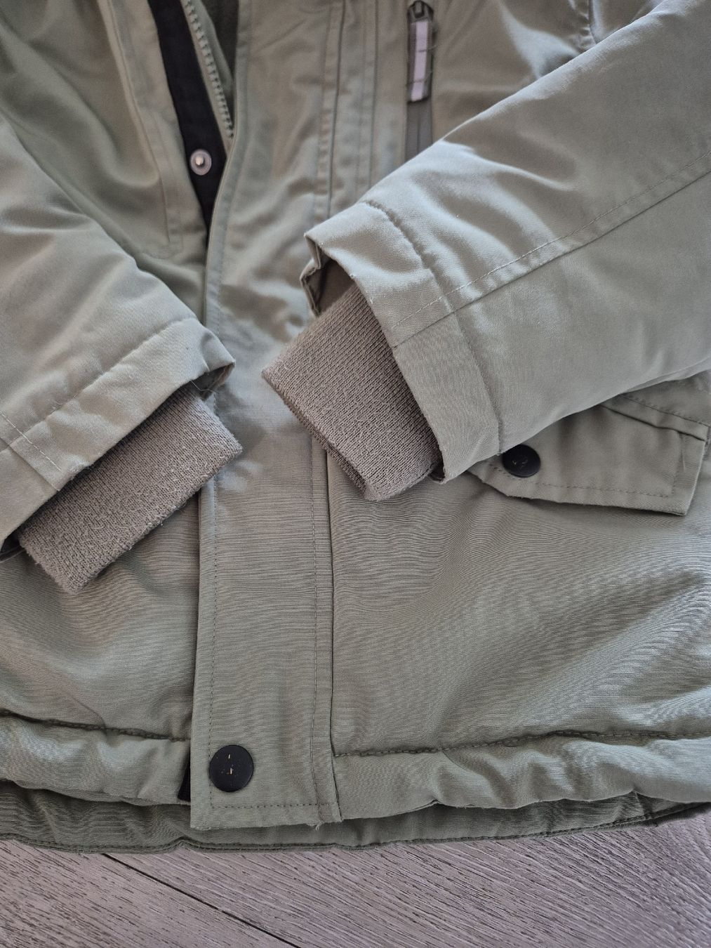 Giacche: Warme Jacke Grösse 110/116 – Usato da Ellighausen venduto da Luna_dk 4