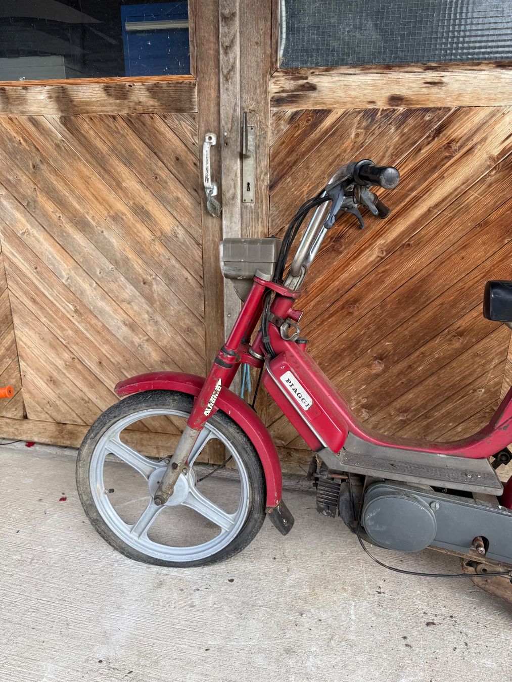 Piaggio Ciclomotori: Piaggio Bravo Variomatik Töffli – Difettoso da Fahrni b. Thun venduto da Schneiderlein55 4