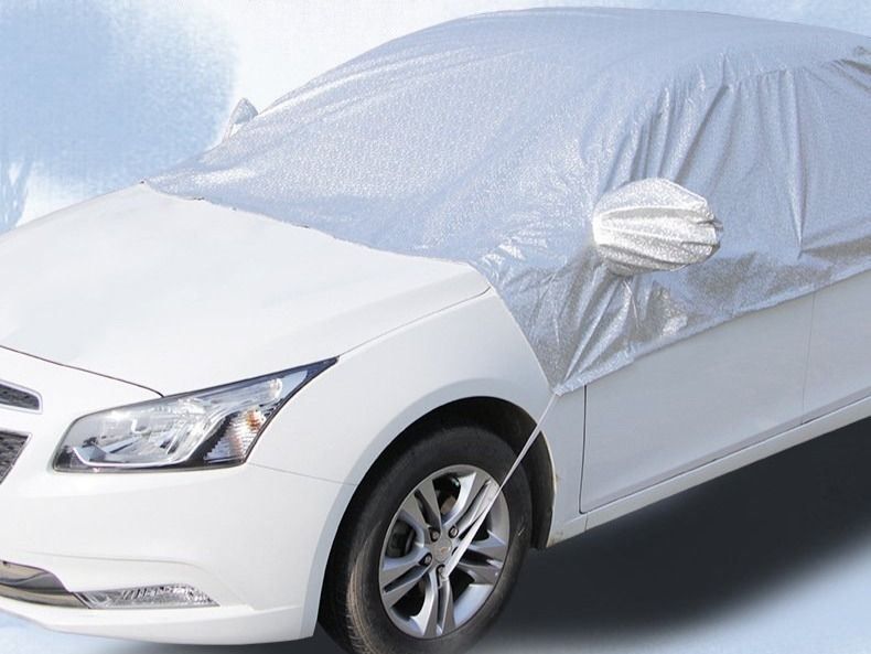 Coperture: Housse Protection couche aluminium 3L – Nuovo e nell'imballaggio originale da Morges venduto da Carskin 3
