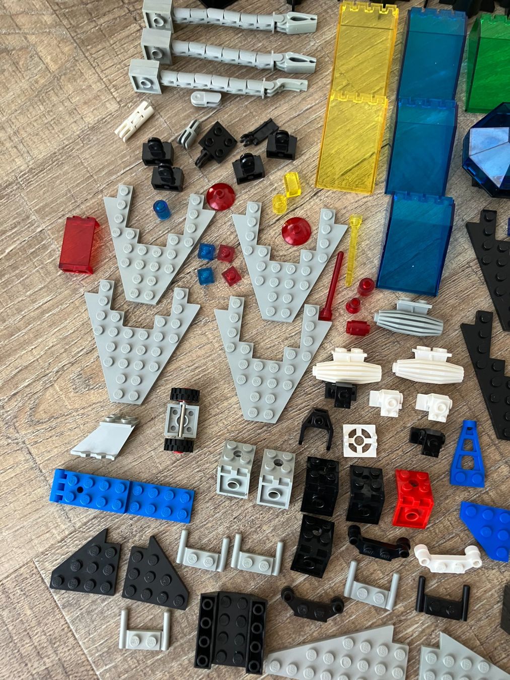 Lego Kit di costruzioni: Lego Space Teile – Usato da Balsthal venduto da Diviko 1