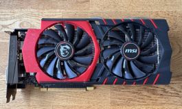 MSI GeForce GTX 970 4 GB