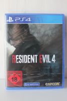 Capcom Resident Evil 4 Remake - PlayStation 4 / PS4 / NEU