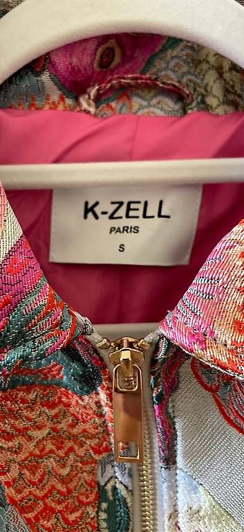 Giacche: Bomberjacke bunt K Zell Grösse S – Nuovo (secondo la descrizione) da Zürich venduto da pau_7dz6 1