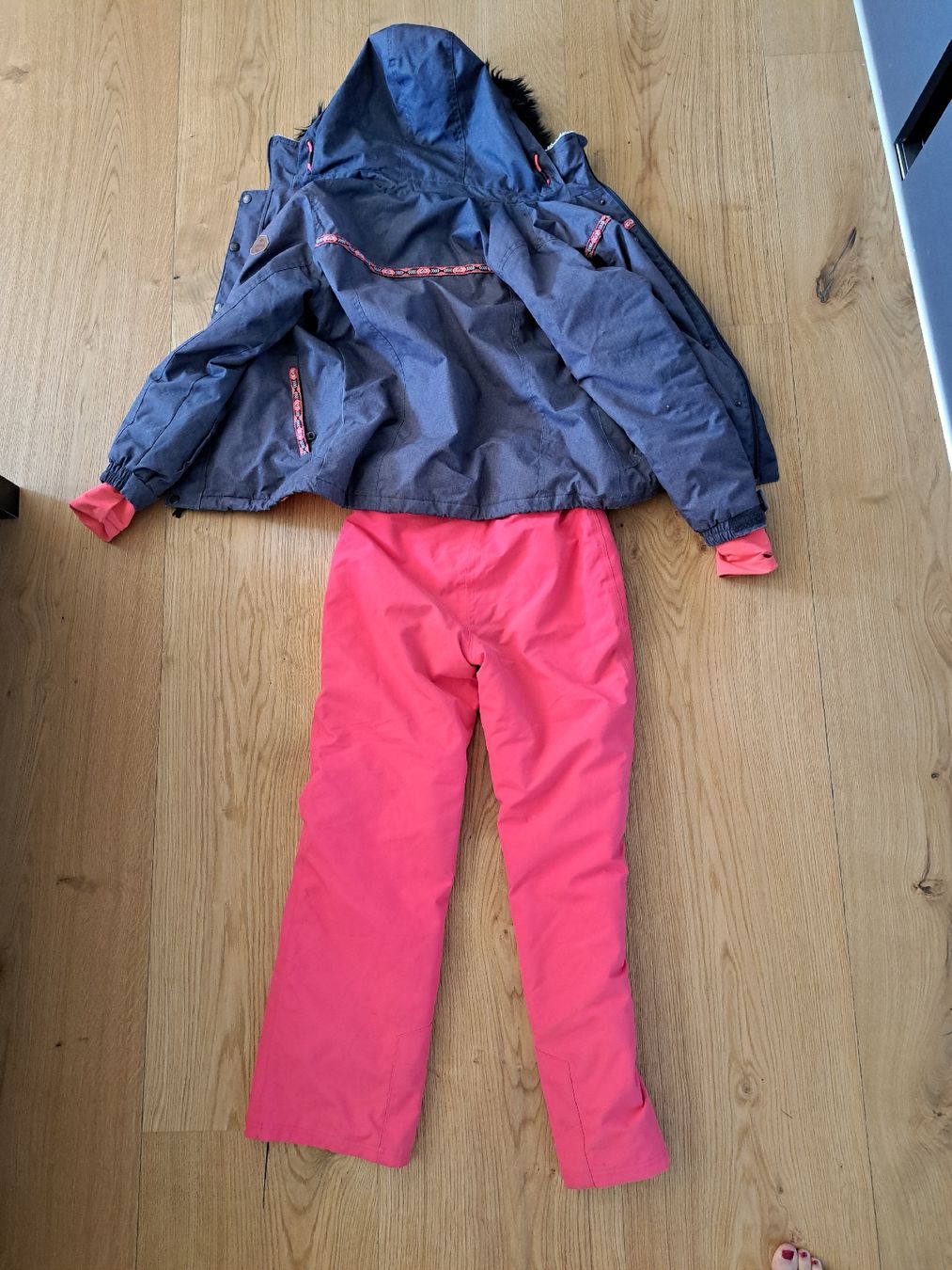 Ziener Ensembles: Skianzug – D'occasion à Andwil SG par zue_b9bt 3