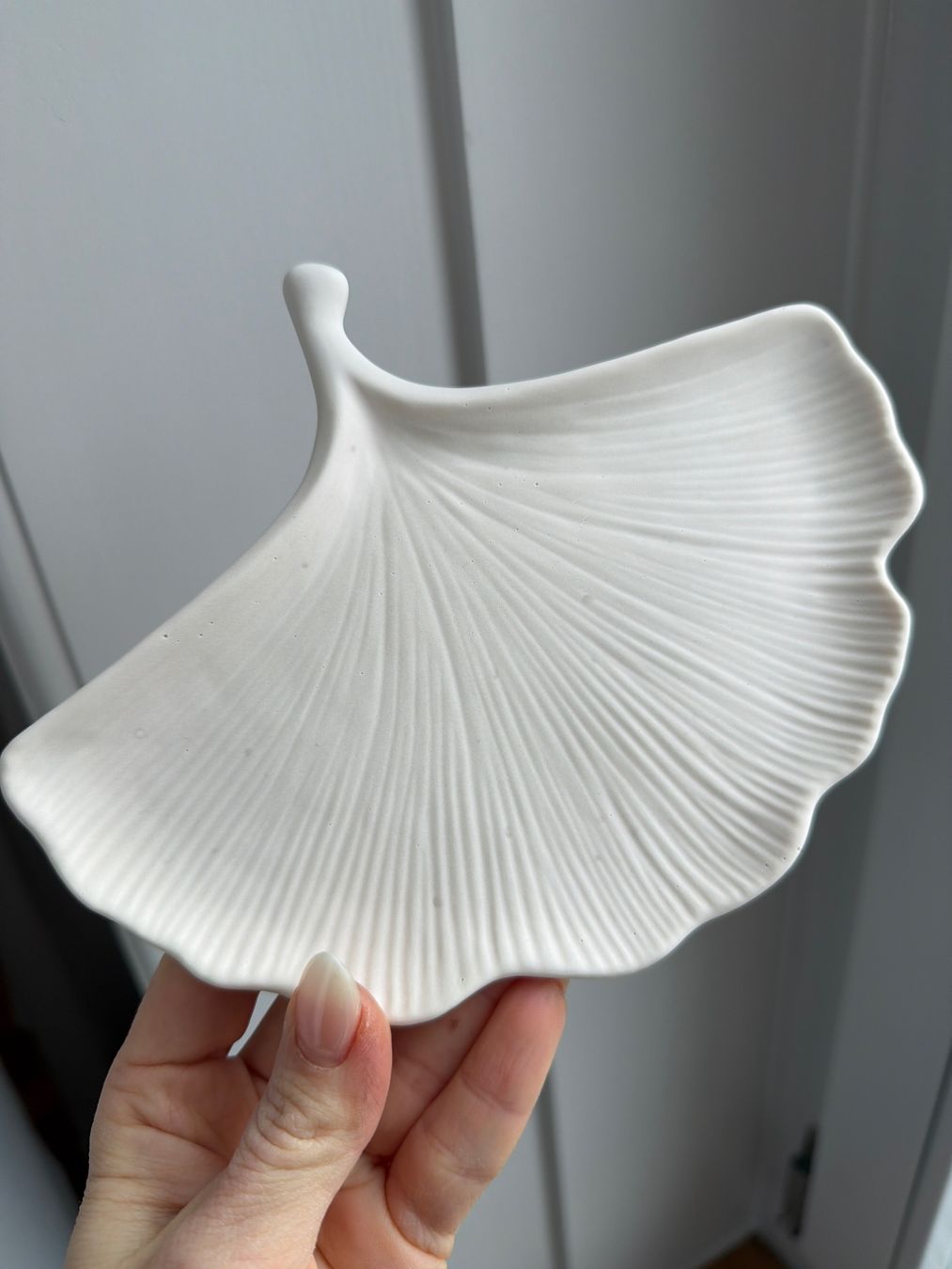 Tutte le decorazioni: Ginkgo Blatt Schale – Nuovo (secondo la descrizione) da Solothurn venduto da Vintage87 3