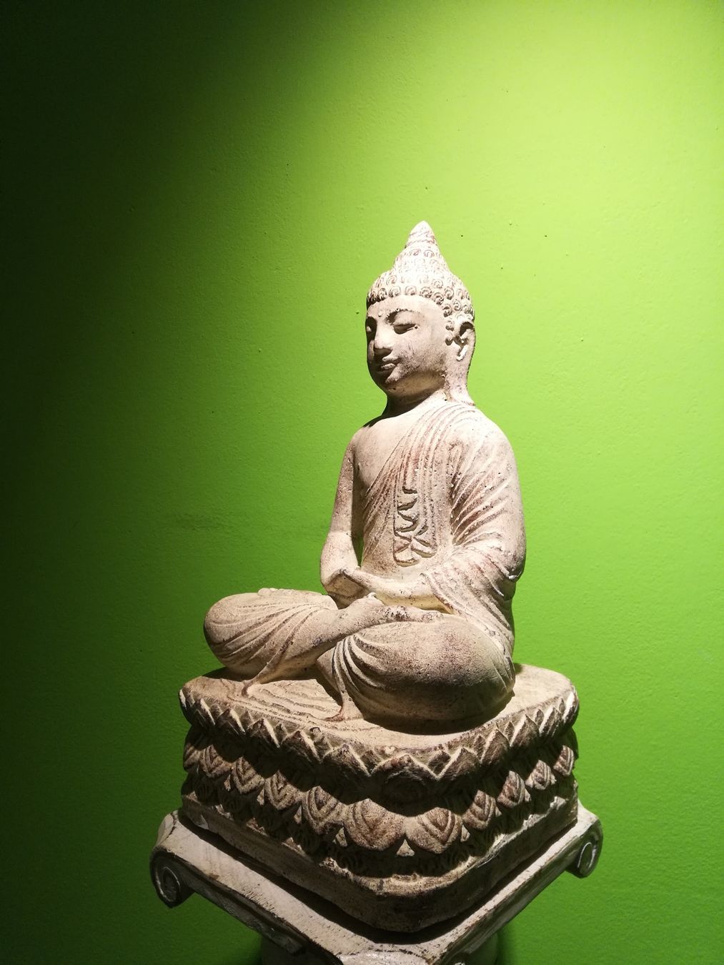 Sculture & Statue: Stein Buddha Bali 40 cm – Nuovo (secondo la descrizione) da Lenggenwil venduto da Unique_ 4