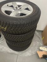 4 Ruote complete Audi con pneumatici 235/65 R17 108H