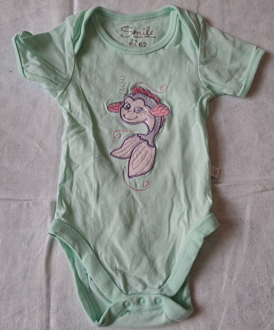 Biancheria intima: BODY pour fille Taille 62 – Nuovo (secondo la descrizione) da Le Noirmont venduto da sportboutique