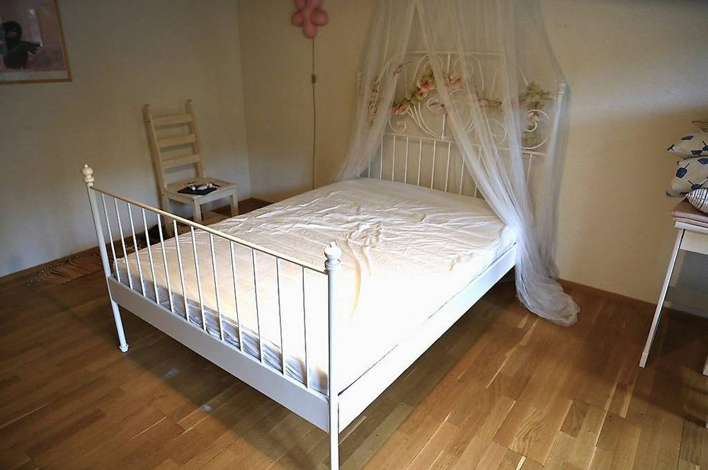 Bett/ Himmelbett für Dich oder Deinen Engel 1