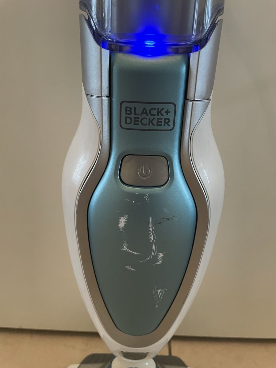 Pulitori a vapore: Steam Mop Black+Decker – Usato da Pregassona venduto da REEUP 3