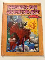 RARITÄT KRIEGER DER GEISTERWELT BAND 2, 1.AUFLAGE VON 1980
