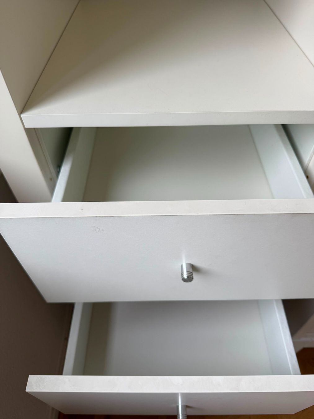 Ikea Scaffali: Weisses Regal – Usato da Bäch SZ venduto da nonobscura 2