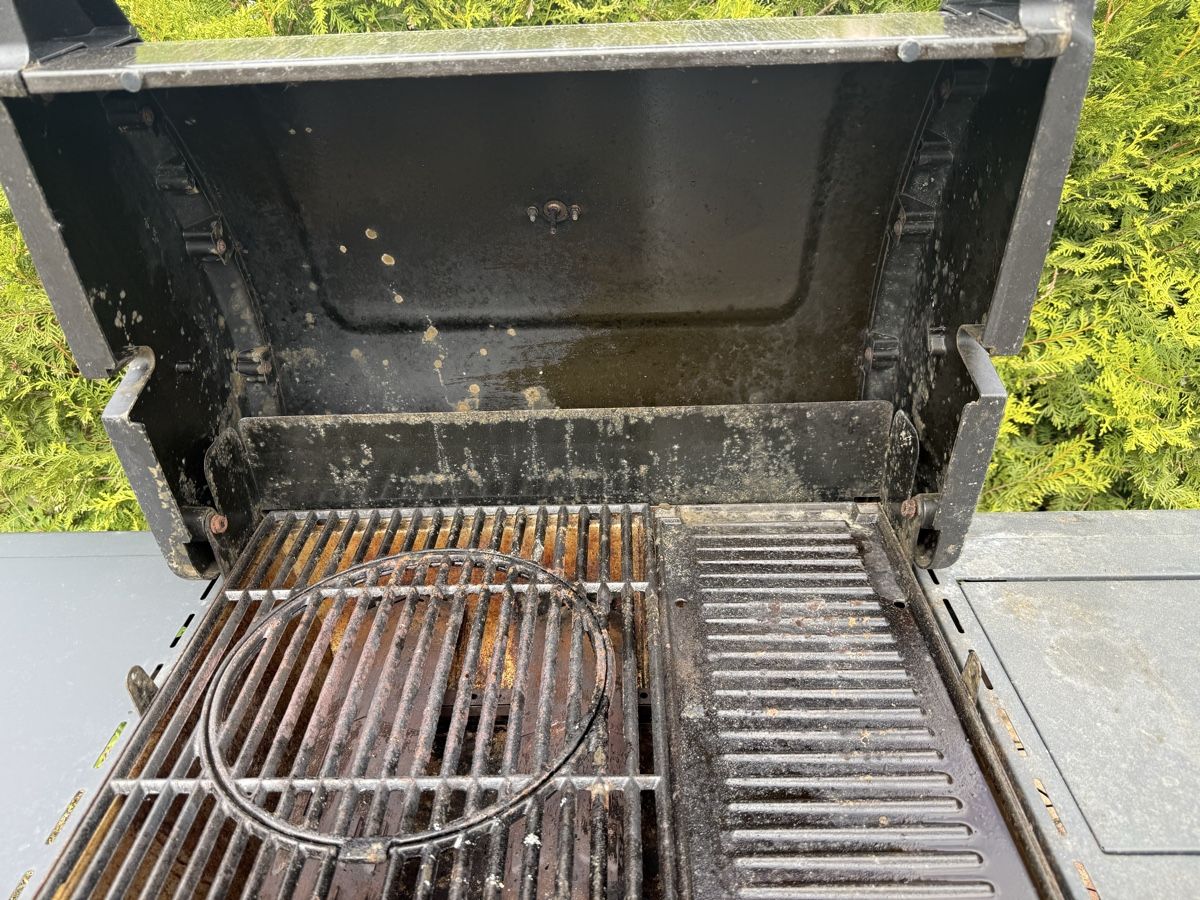 Griglie: Grill Campingaz 3 Series Classic EXS – Usato da Münchenbuchsee venduto da anjok 2