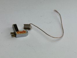 GB5- Brawa beleuchtete Werbung Hotel mit Anschlusstecker