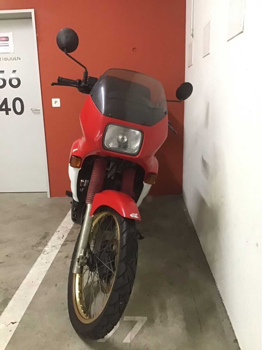 Honda Touring: Honda Transalp 600v – Usato da Zürich venduto da Tmake 3