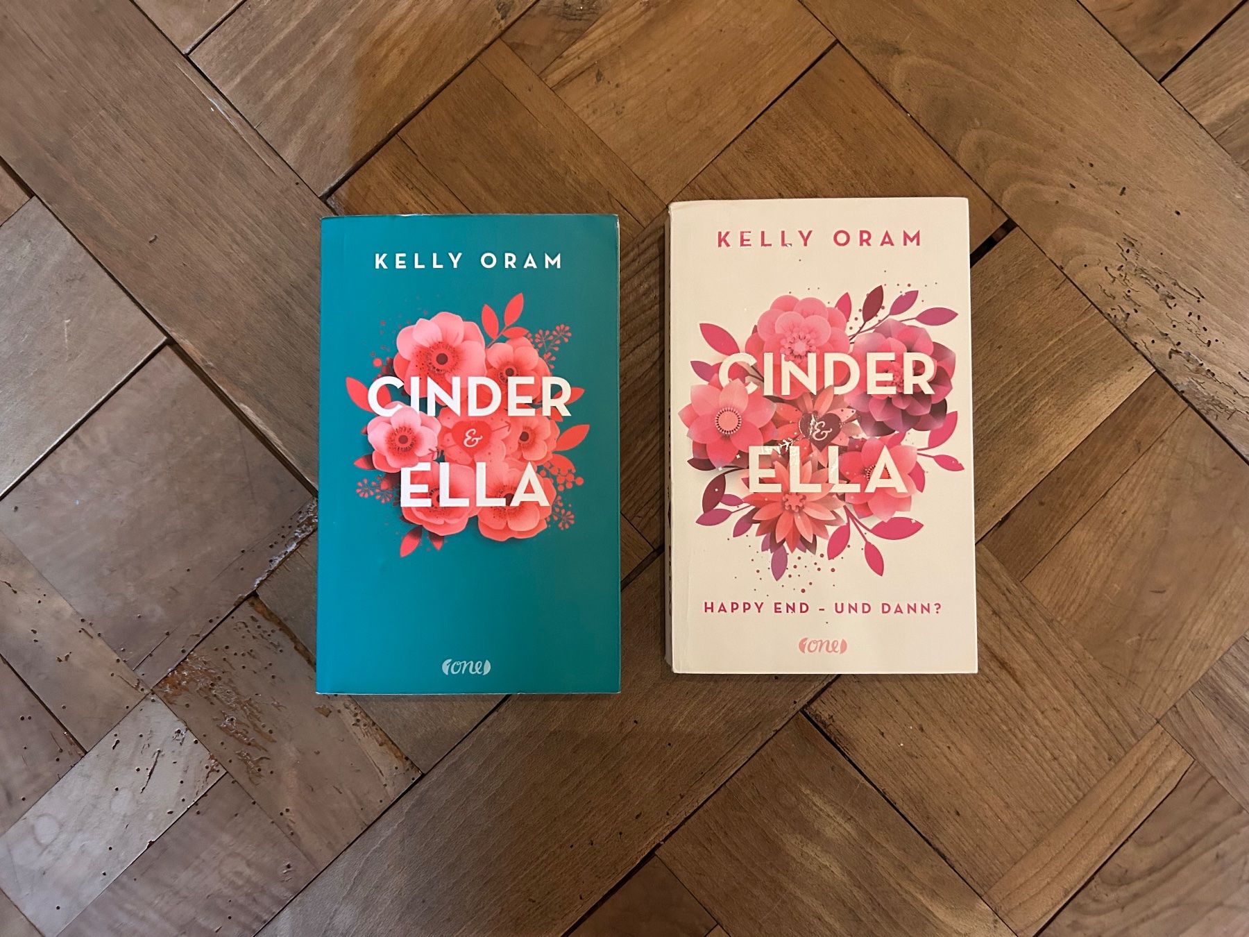 Libri: Cinder & Ella (Band 1 und 2) – Usato da Gossau SG venduto da mai_zq6j
