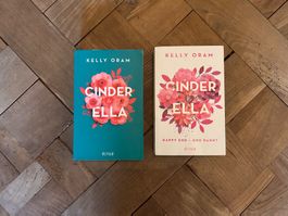 Cinder & Ella (Band 1 und 2)