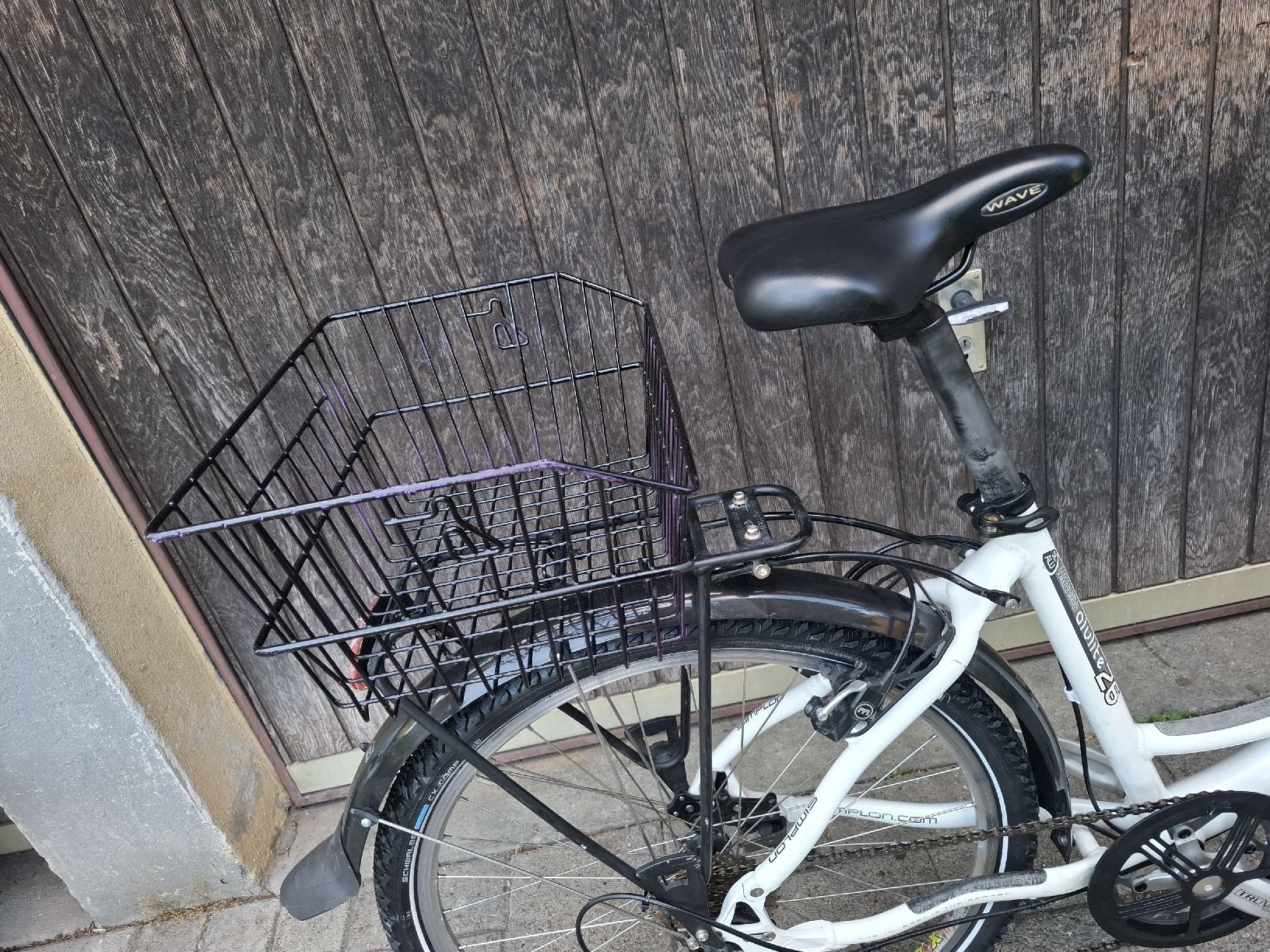 Vélos: Damenvelo  – D'occasion à Balterswil par schnecke89 2