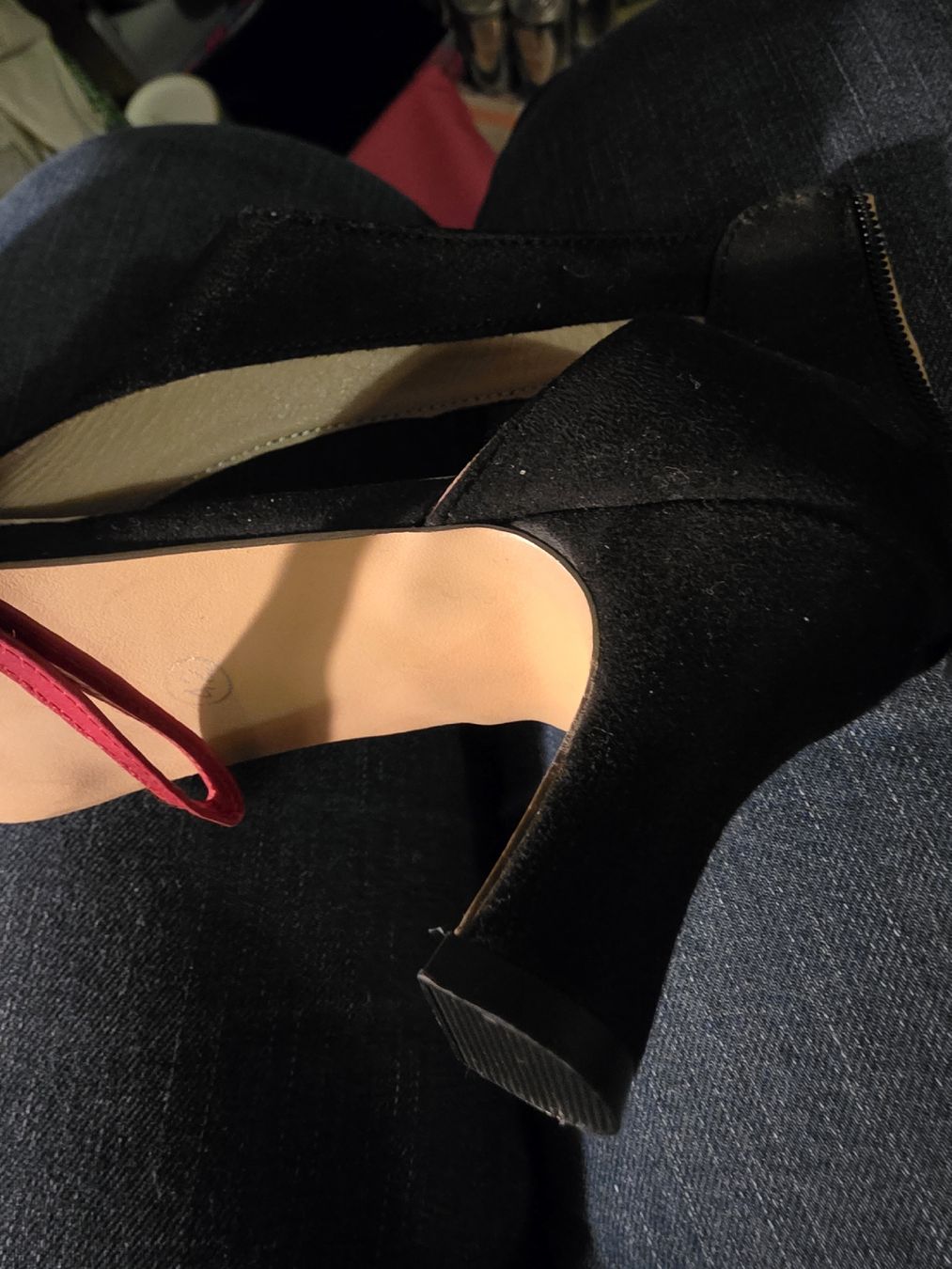 Scarpe da donna: Tanzschuhe – Nuovo (secondo la descrizione) da winterthur venduto da moni1972 3
