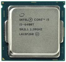 Intel Core i5-6400T (Sockel LGA1151)