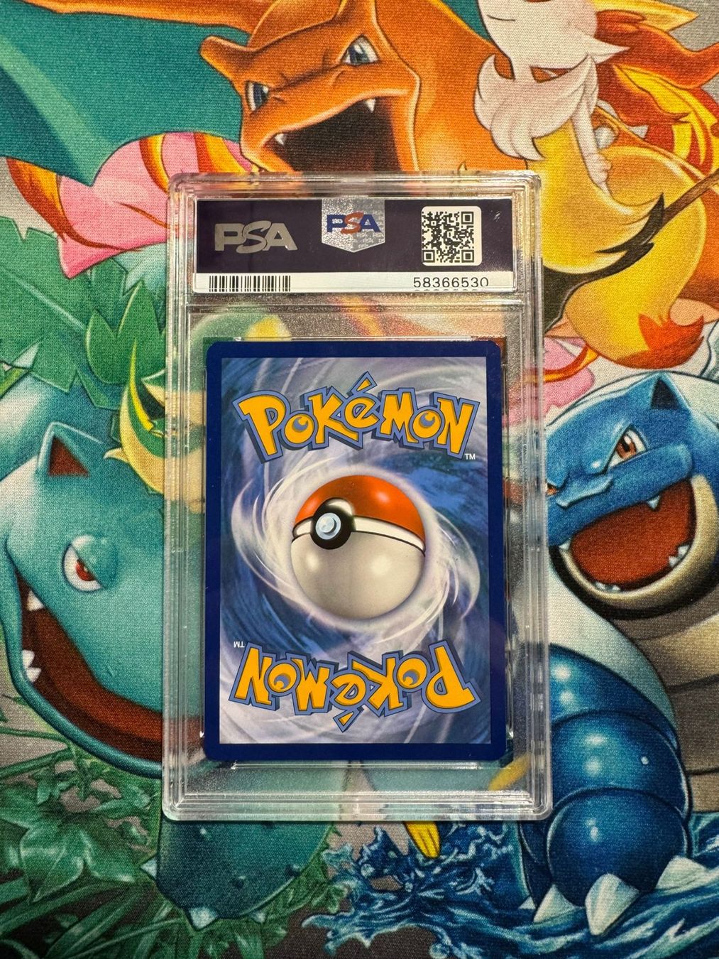 Pokémon Carte collezionabili: Pokemon Charizard STAFF SWSH066 PSA 9 – Usato da Zürich venduto da picollector 1